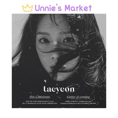 TAEYEON - Dieses Weihnachten - Der Winter kommt