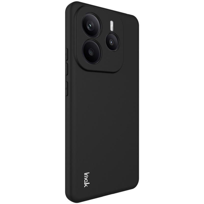 IMAK UC-3 Serie für Xiaomi Redmi Note 14 5G Hülle Matt Anti-Fingerabdruck Weiche TPU Hülle