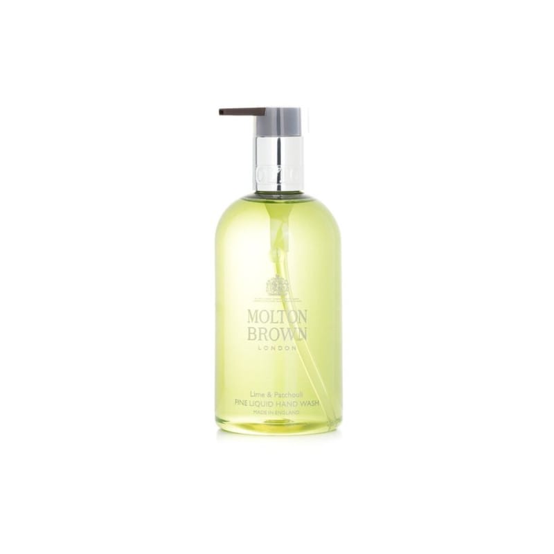 Molton Brown Lime Patchouli Fine Liquid Hand Wash 300ml