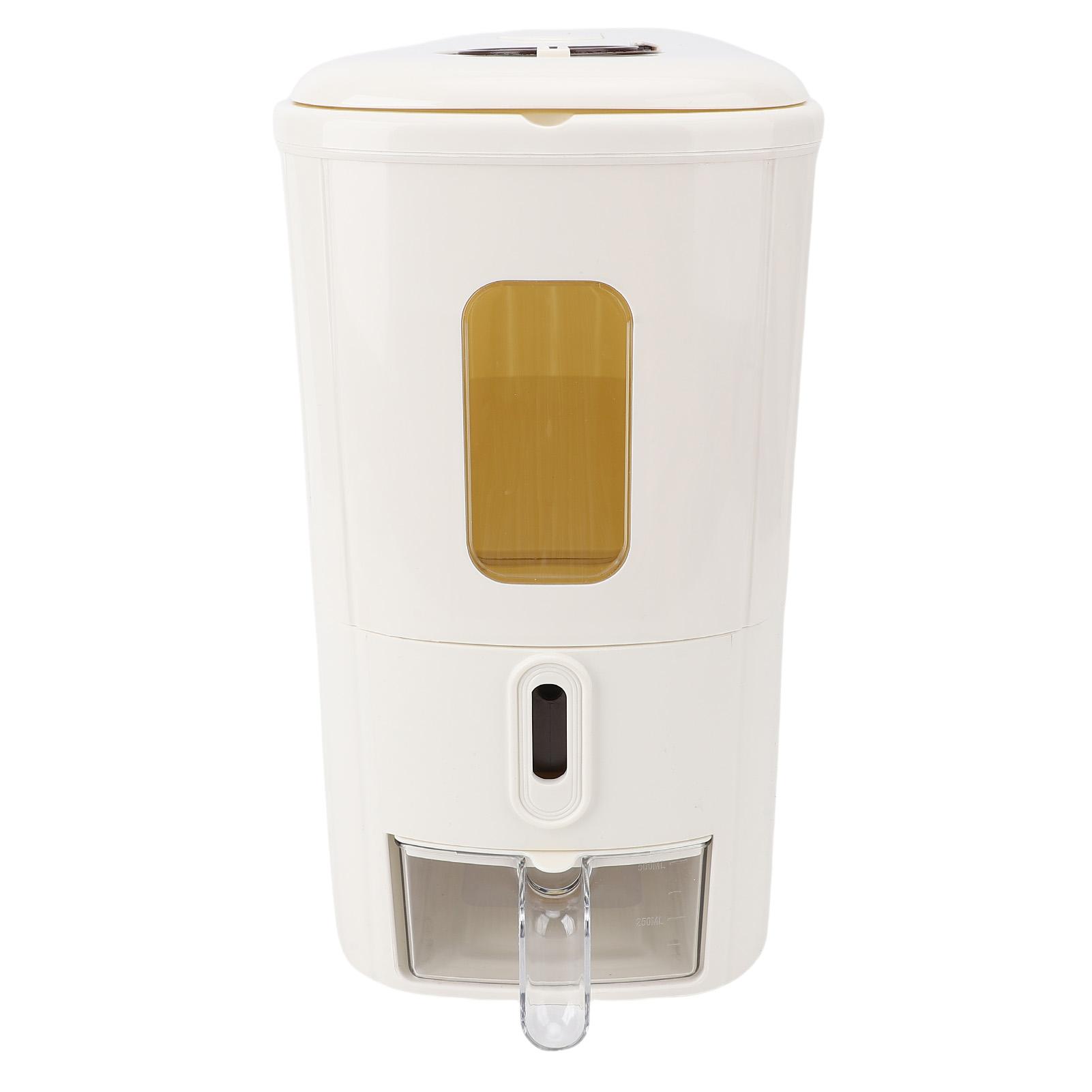 Rijstdispenser Automatische Rijstopslagbak Grote Capaciteit 6KG