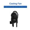 Aquarium Cooling Fan for Fish Tank Aquarium Decoration Accessory Heat Dissipation Fans
