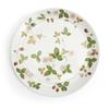 Imported Wedgwood Wild Strawberry Casual Coupe Wedding 1068920 [Authentic Product] Plate, 27cm, Gift, Present,
