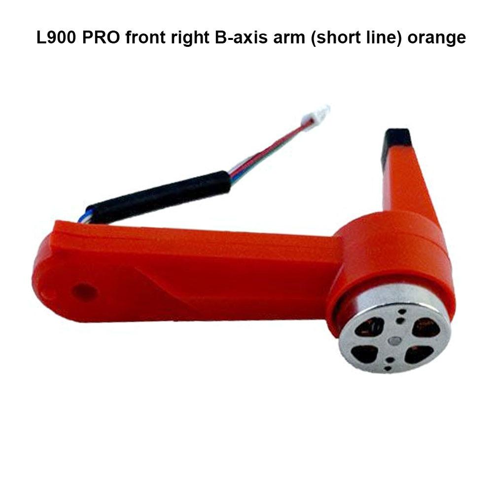 Plastic Remote Control Fan L900 PRO Arm Module Accessories High Quality Protective Cover