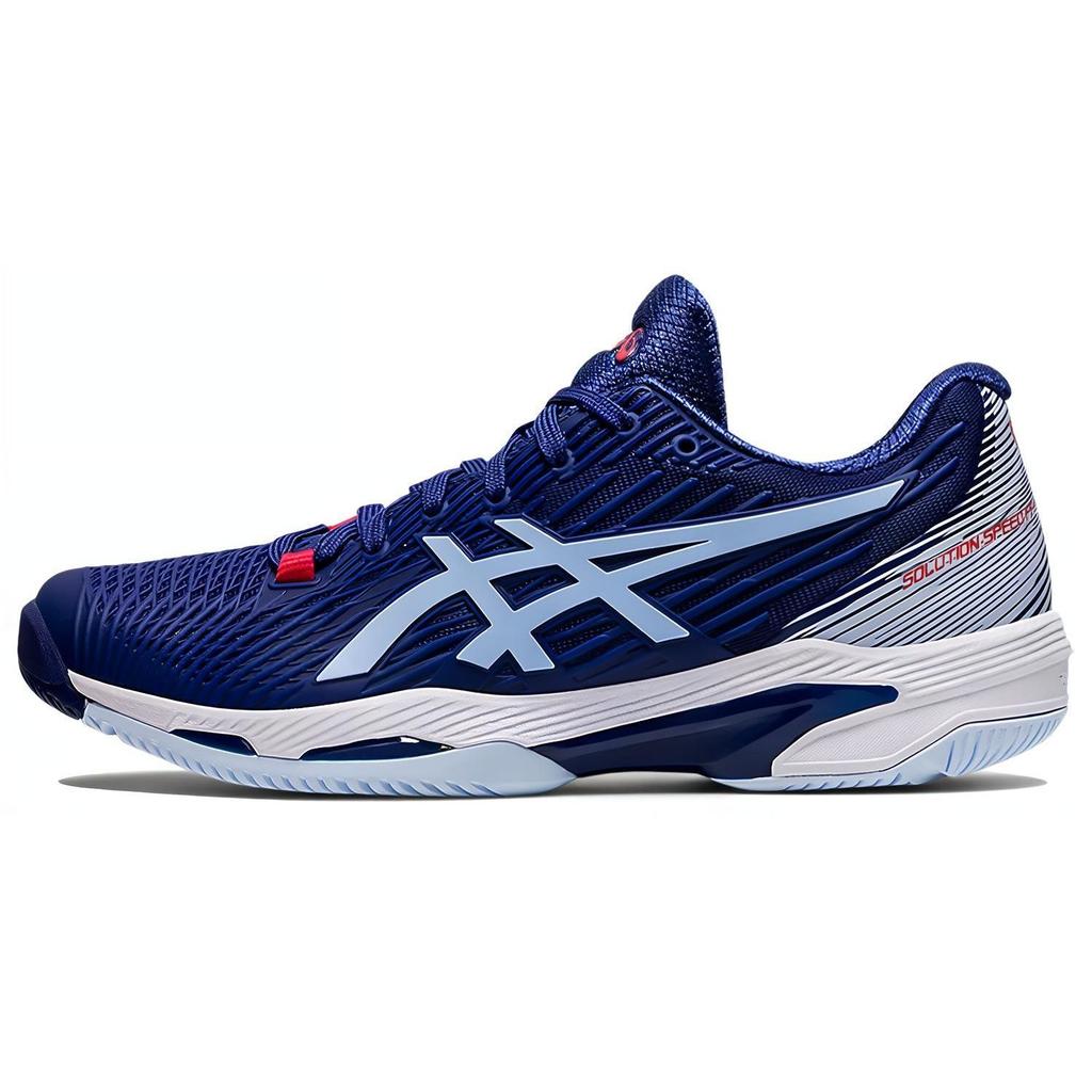 Asics Solution Speed FF 2 Dive Blue Soft Sky Women Sneakers 1042A136-404