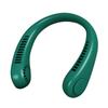 Ventilatore portatile da collo appeso Ventilatore silenzioso senza pale ricaricabile tramite USB Ventilatore climatizzatore per ventilatori sportivi Mini ventilatore elettrico wireless