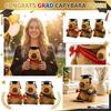 Regalo de Peluche de Graduación, Regalo de Graduación de Jardín de Infancia 2026, Adecuado Para Niños y Niñas, Peluche de Graduación, Regalo de Fiesta de Graduación.