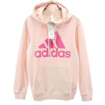 Unused Adidas Long Sleeve Parker S Pink Unused Women Used