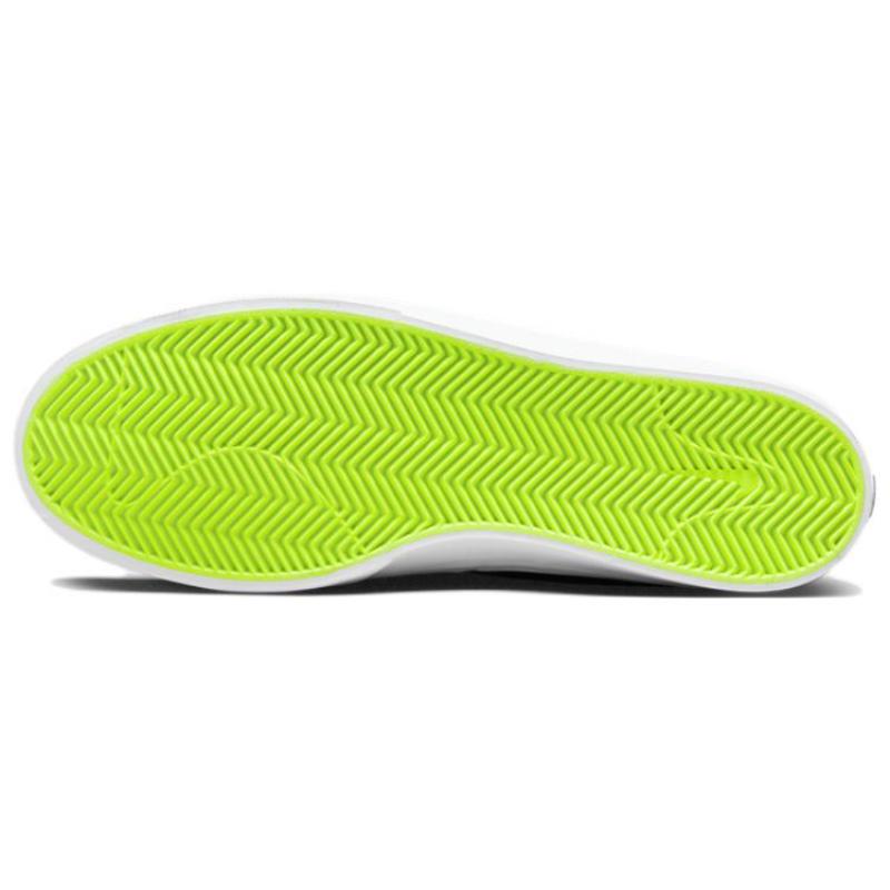 Nike Sb Shane Gorge Green White Skateboard Shoes BV0657-304