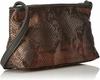 G2534 Tom Tailor Denim Mila Snake Clutches HANDBAG
