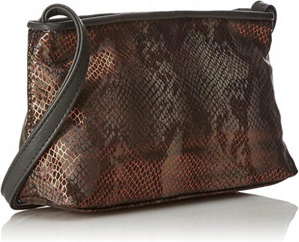G2534 Tom Tailor Denim Mila Snake Clutches HANDBAG