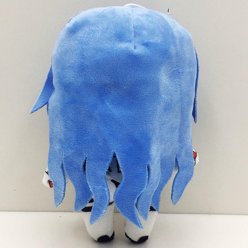 Ayanami Rei Neon Genesis Evangelion Plüschtier