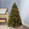 PE Mixed Christmas Tree Christmas Decoration High-end Encrypted 1.2 Meters 1.8 Meters Christmas Tree