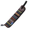 Style Folk Portable Knitted Drum Stick Gig Bag Drumsticks Storage Case Percussion Instrument Parts