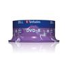 DVD+R - VERBATIM - 16x - 4,7 GB - Vřeteno 25 kusů