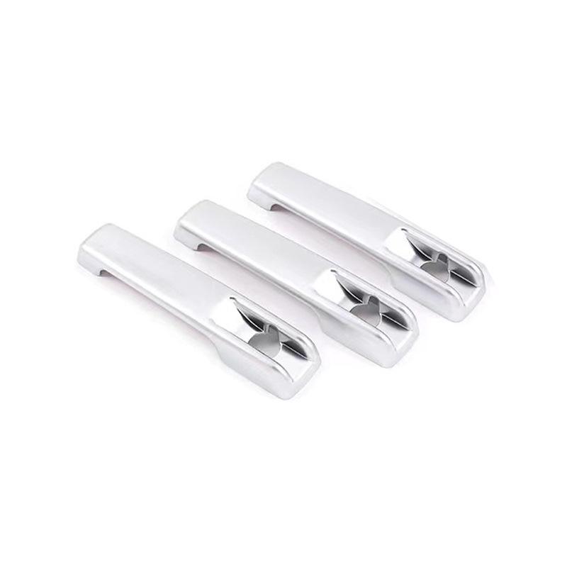 21-24 Mercedes-Benz EQG Door Handle Decorative Strip & Bowl Anti-Scratch Accessory