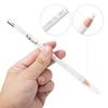 White Smooth Waterproof Eyebrow Pencil - Long-lasting, Smudge-proof, Sweat-proof, Easy to Apply