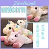 Soft And Cozy Unicorn Plush Doll Toy A Perfect Magical Gift For All Children