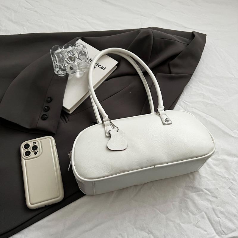 Spring and Summer New Simple High-end Underarm Bag Simple Niche Design Shoulder Bag