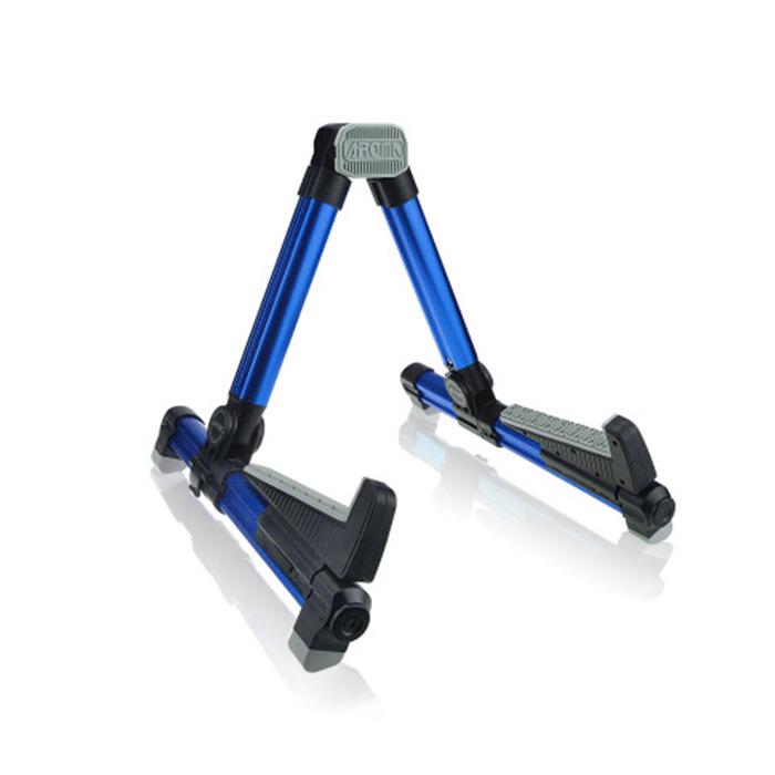 

Anoma Foldable Guitar Stand AGS-08 for Electric, Acoustic, Classical, Bass Guitars & Ukulele - Instrument Accessory
