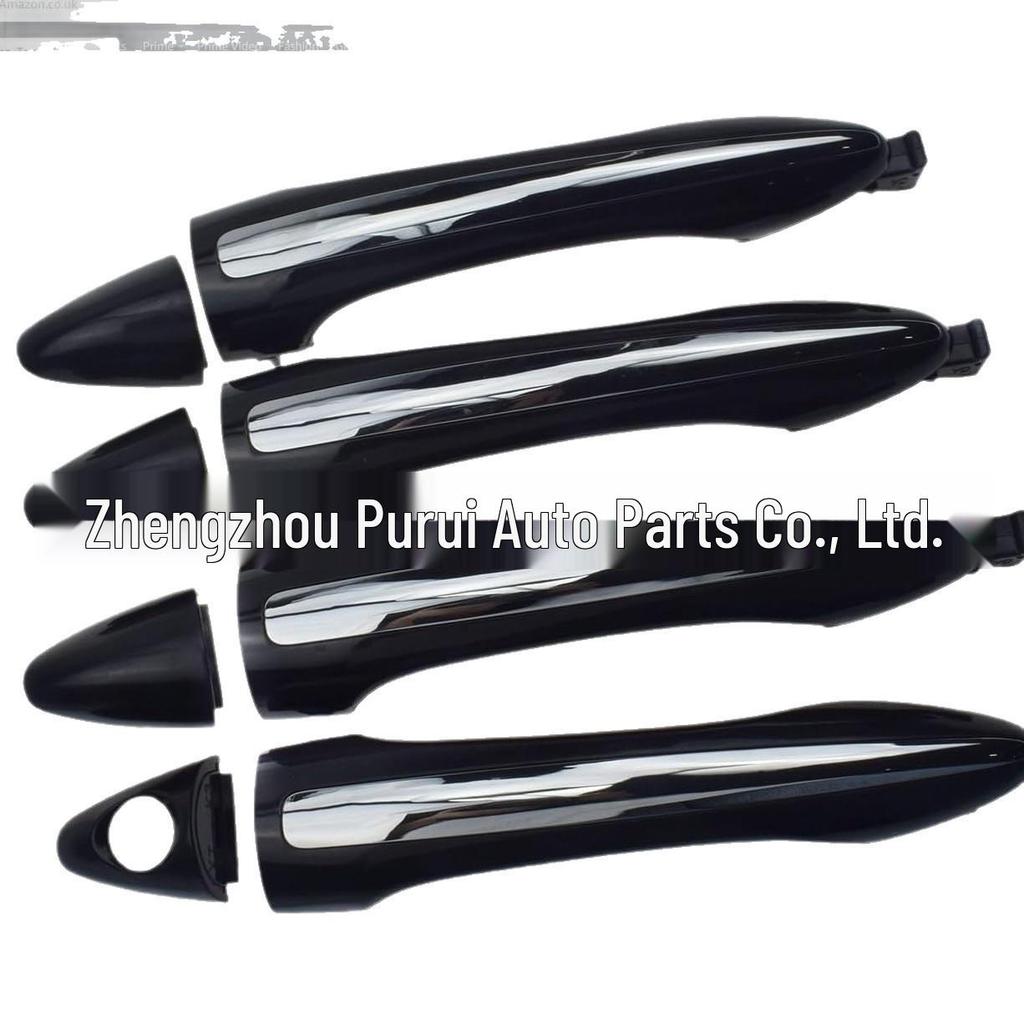 Kia Forte Car Door Exterior Handle - Compatible Models: 82651A7020, 82651A7011, 82652A7000
