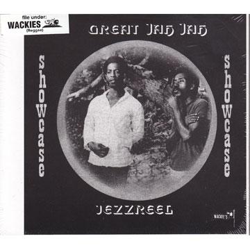 

CD JEZZREEL - Great Jah Jah Showcase WRCD0790 Wackies EU 1979 Europe Reggae, Ska & Dub