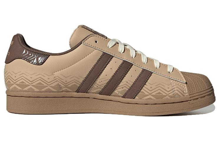adidas Superstar 'Magic Beige Tribal' IF0505