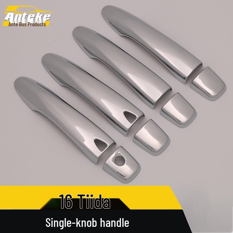 16 Tiida Smart Single Handle Armrest Buckle Decorative Strip