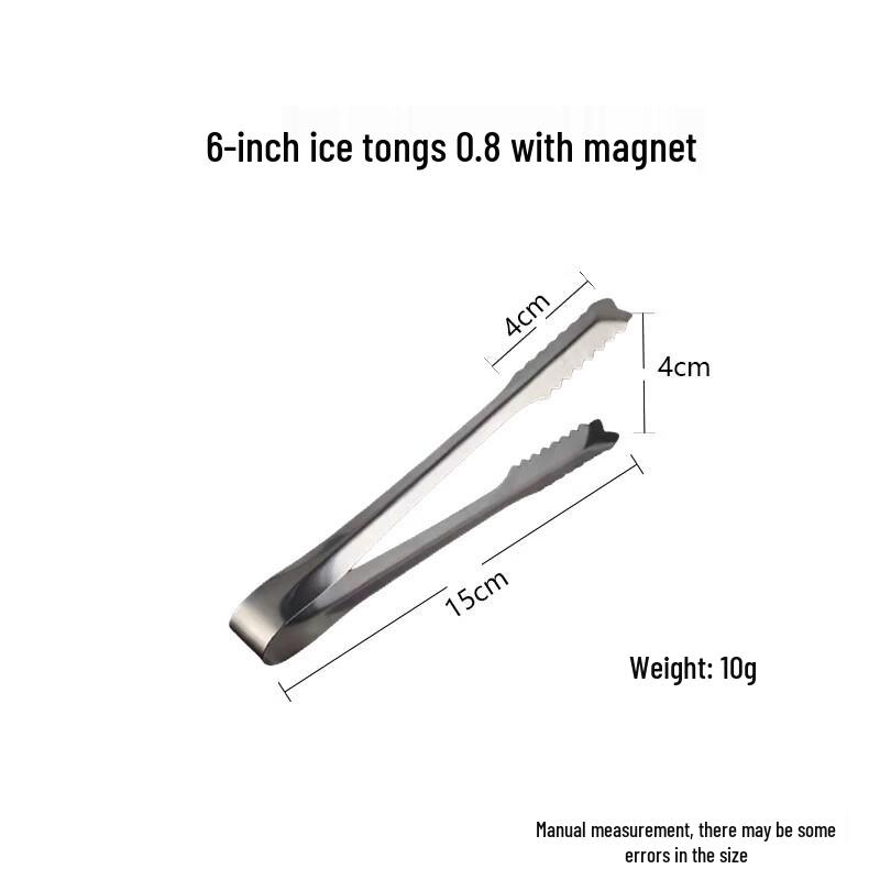 Di Ruien Stainless Steel Food Tongs
