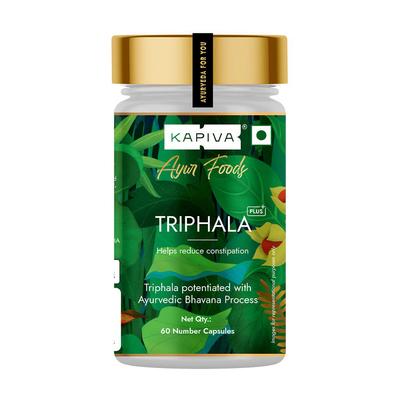 Triphala Plus (60 Kap), Triphala Plus,