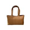Cross-border early autumn grain first layer cowhide portable tote bag texture shoulder underarm bag commuting versatile messenger women's bag