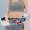 Enganliegende Sport Handy Hüfttasche Hochelastische Sport Handy Tasche Lauf Hüfttasche Sportbekleidung