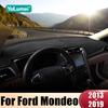 For Ford Mondeo 5 MK5 Fusion 2013 2014 2015 2016 2017 2018 Car Dashboard Cover Avoid Light Mats Protector Auto Accessories