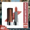 Maybelline New York Matte Lipstick Intense Colour 657 Nude Nuance Hydrating Creamy Lipstick 3.9g