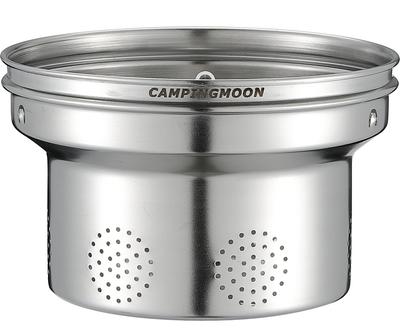 CAMPING MOON Sítko na čaj pro nerezovou konvici SW-1, 1,0 l, Jednodílně lisovaná nerezová ocel 304, SW-1V