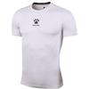 Kelme Short Sleeve Inner Size K15Z731 Shirt, White, 2XL,
