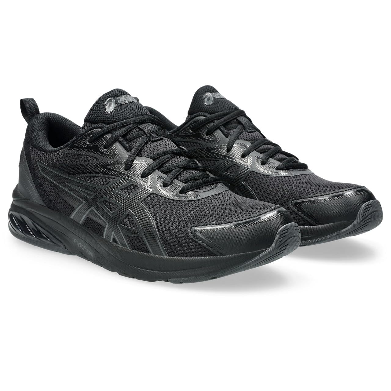 

Кроссовки KEI 1203A601 Унисекс 001 см 2E [Asics] GEL-QUANTUM (Черный/Обсидианово-серый) 27,0