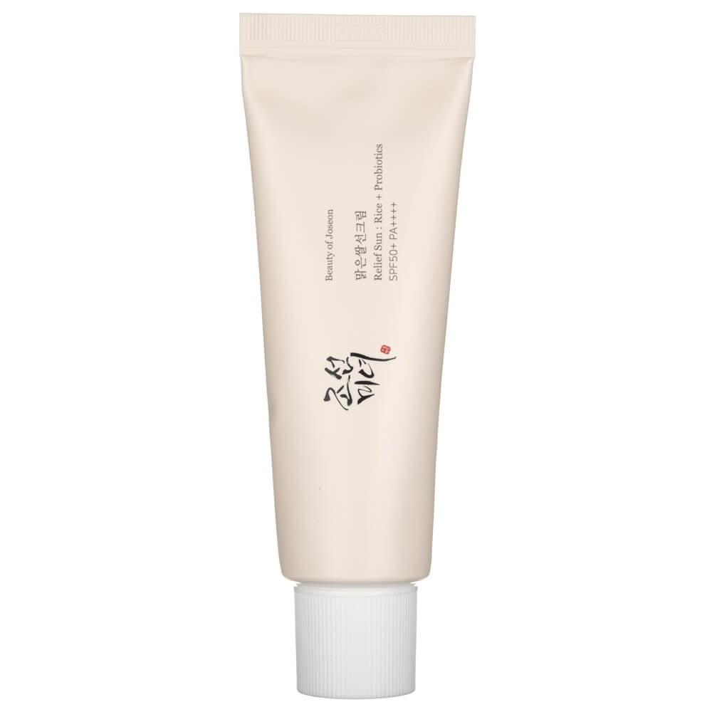 Beauty of Joseon Probiotic Sunscreen Relief Sun Rice + Probiotics SPF 50+ - 50 Ml