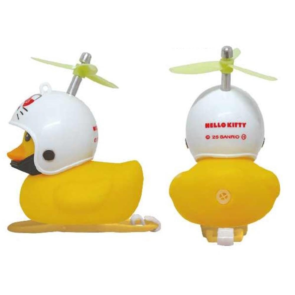 K Company Sanrio Characters Cycling Mascot Hello Kitty H9 X X D8cm SAC-CM-KT W5.5