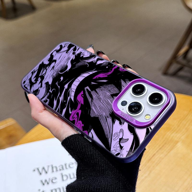 P-Pokemon Gengar NEW PC Hard Phone Case for iPhone 17 Air 16 15 11 12 14 13 Pro Max XS X XR Plus Shockproof Cover