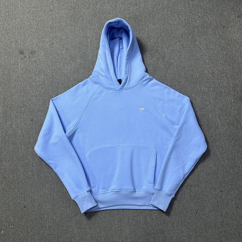 6PM Drill Herren Kapuzenpullover Jogginghosen Set Amerikanischer Street Hip Hop Lockere Passform Freizeit Sportbekleidung