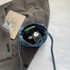 Denim Bag Women's Shoulder Bag Commuter Crossbody Bag