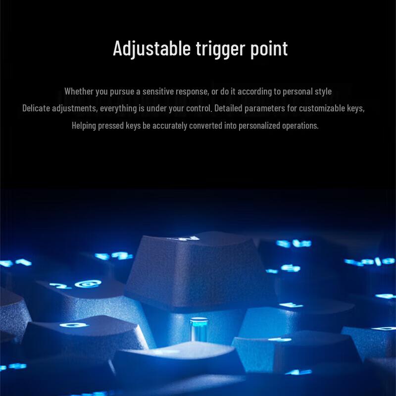 Logitech PRO X TKL RAPID RT Gaming Keyboard