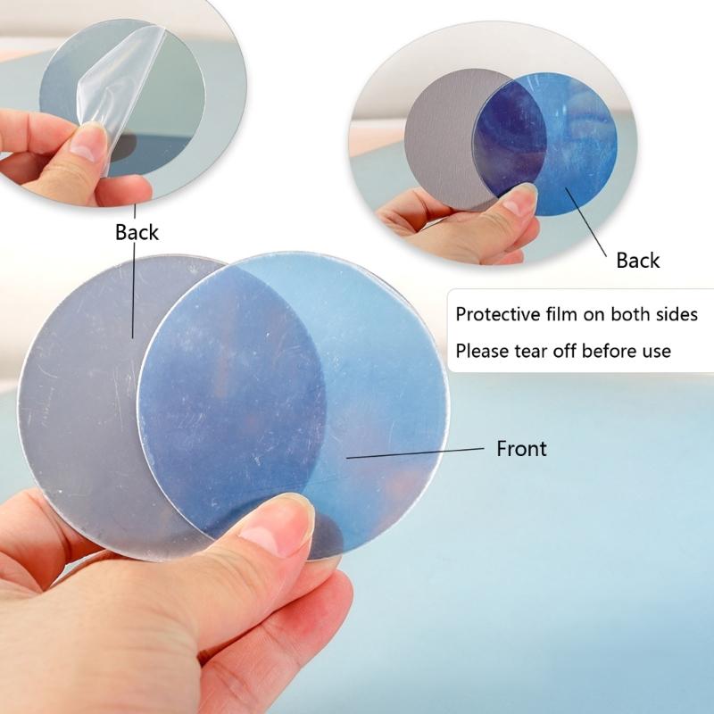 Diy Crystal Drop Glue Aromatherapy Gypsum Abrasive Different Dimensional Abyss Mirror Jewelry Ornaments Silicone Mold