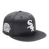 Cap 59FIFTY MLB Satin CWS Black 7 5950 SATIN CHIWHI BLK 14668126 NER37C7421 3/8