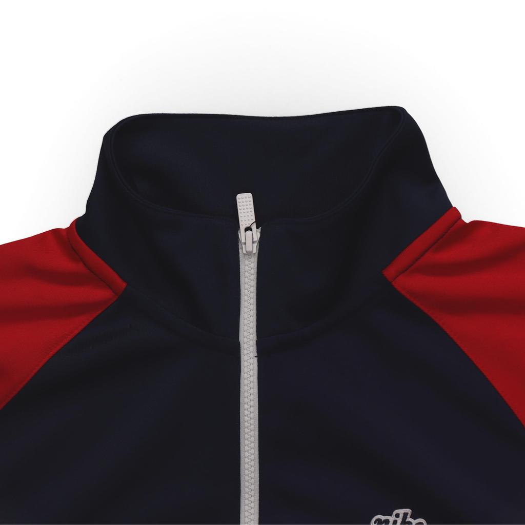 Nike Stehkragen Sportjacke Herren Oberbekleidung Weiß BV2626-121