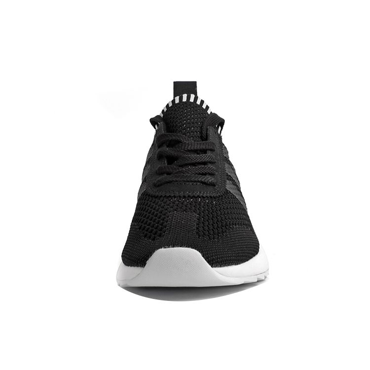 adidas Flashback Primeknit Black White Women Sneakers Core-Black Cloud-White Utility-Black BY2791