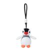 Originální přívěsek panenky Pingu - Roztomilý plyšový přívěsek Pinga na batoh