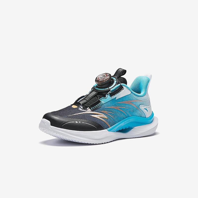 Anta Kids Wind 1.0 Mesh Fabric Simple Trendy Comfortable Versatile Lightweight Large Mesh Sports Shoes Kids Sneakers A12529967