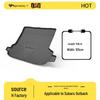 Compatible Subaru Outback Trunk Mat (2015-2020): Waterproof & Durable