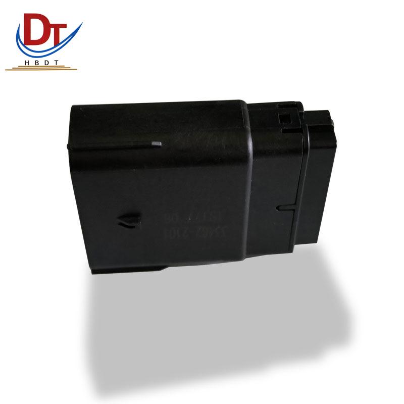 20-Pin Domestic Automotive Wiring Harness Connector with Plastic Shell